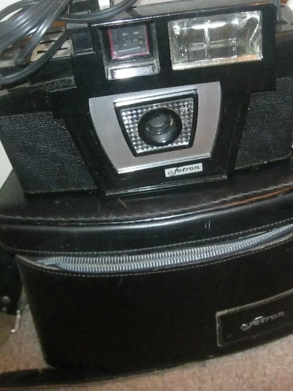 Efotrom Camera from old days
